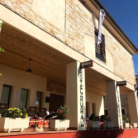 La Sabina Hotel Castillejo de Robledo Екстериор снимка