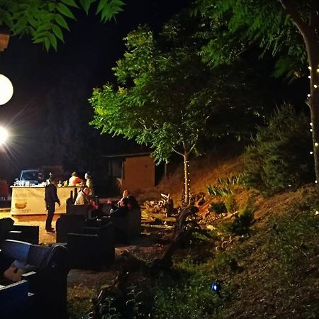 La Sabina Hotel Castillejo de Robledo Екстериор снимка
