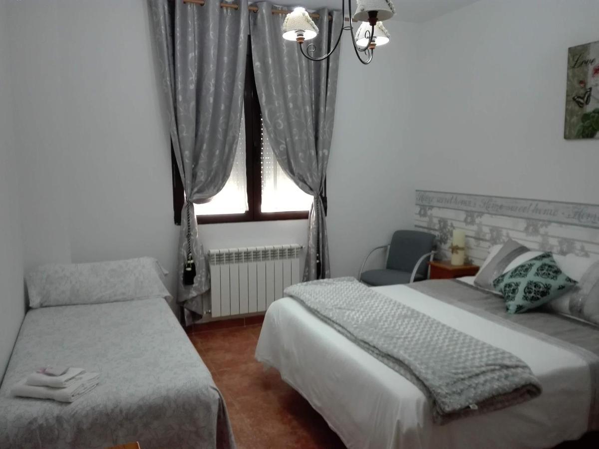 La Sabina Hotel Castillejo de Robledo Екстериор снимка