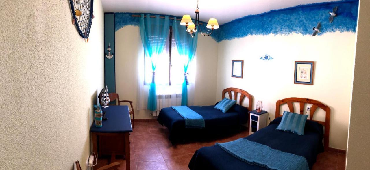 La Sabina Hotel Castillejo de Robledo Екстериор снимка
