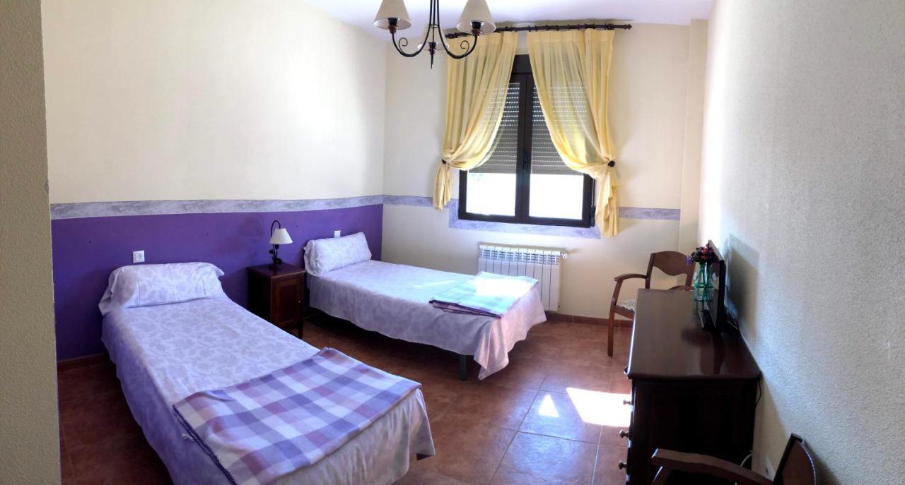La Sabina Hotel Castillejo de Robledo Екстериор снимка