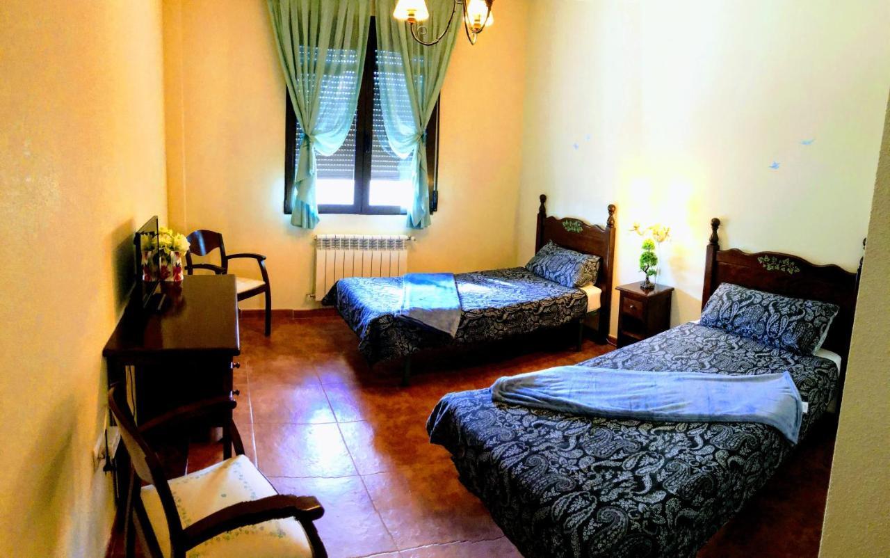 La Sabina Hotel Castillejo de Robledo Екстериор снимка