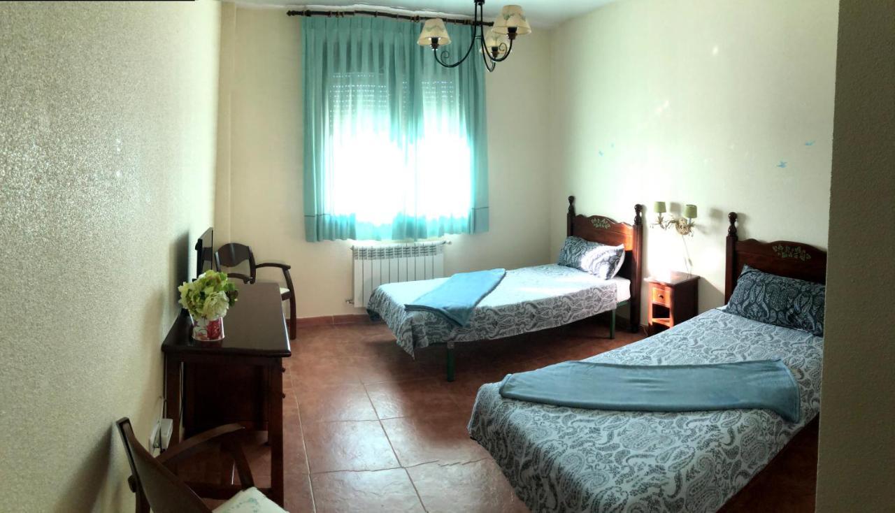 La Sabina Hotel Castillejo de Robledo Екстериор снимка