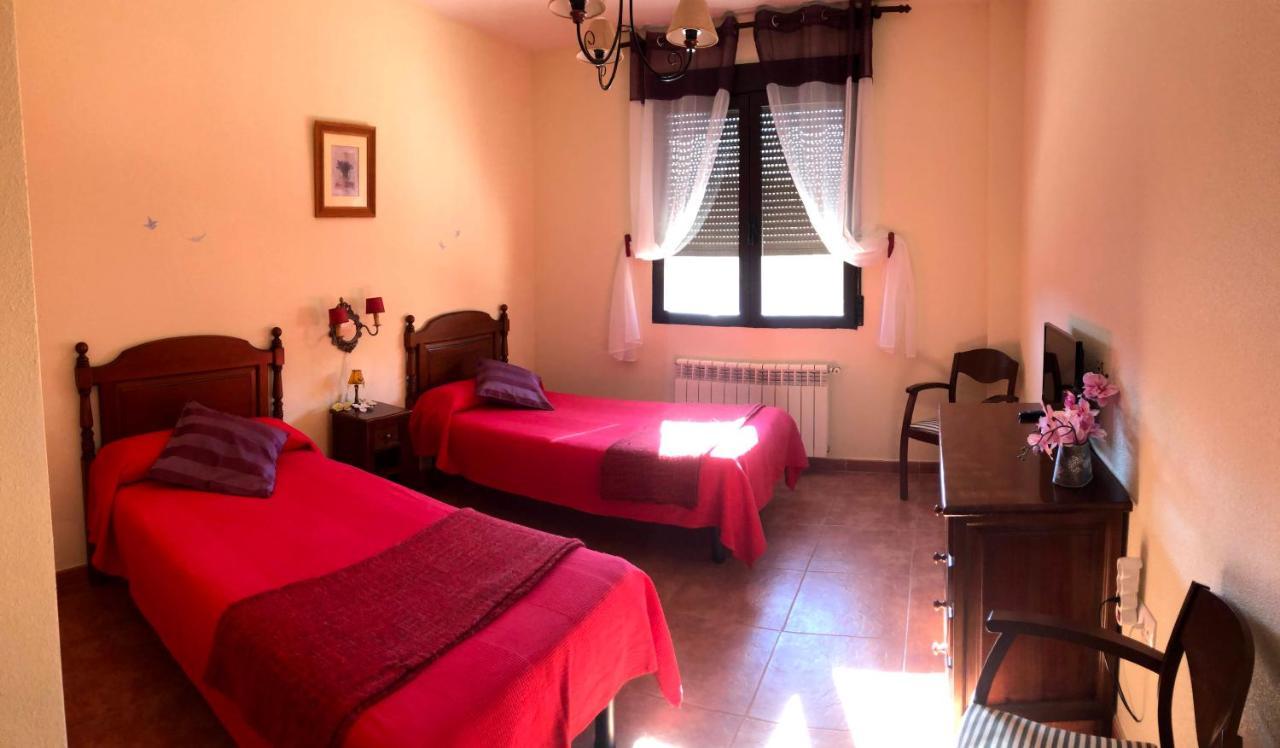 La Sabina Hotel Castillejo de Robledo Екстериор снимка