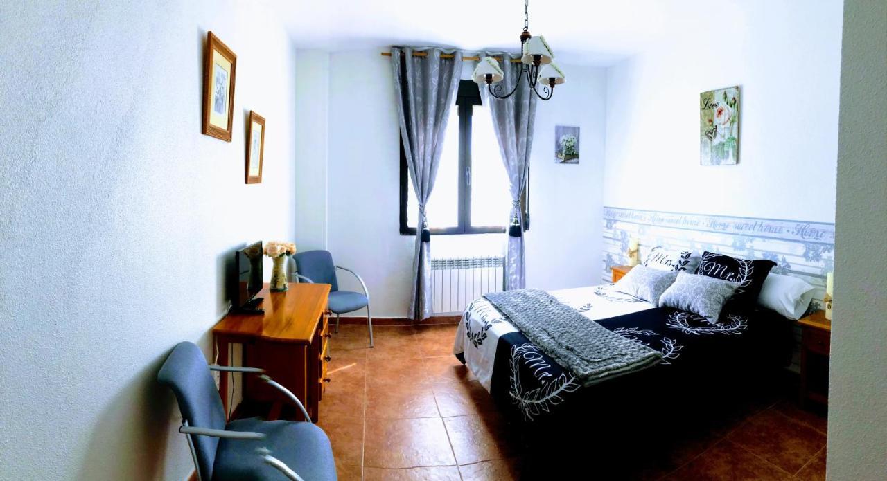 La Sabina Hotel Castillejo de Robledo Екстериор снимка