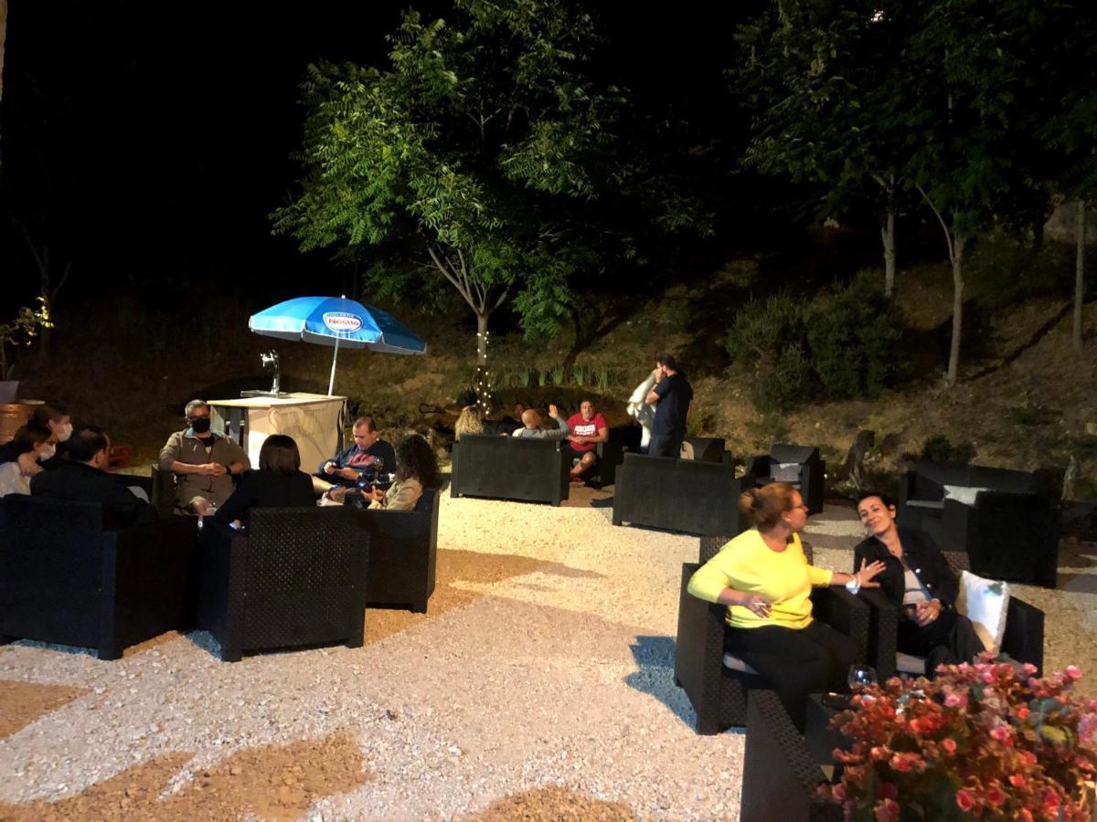 La Sabina Hotel Castillejo de Robledo Екстериор снимка