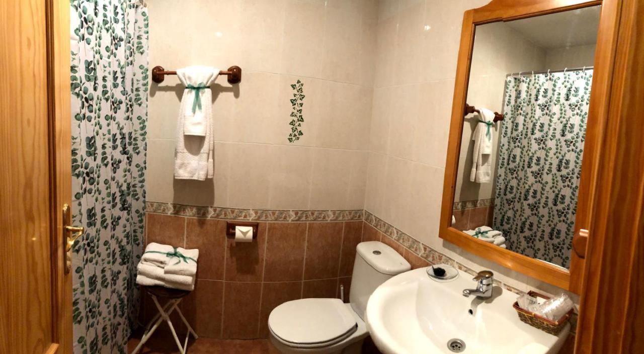La Sabina Hotel Castillejo de Robledo Екстериор снимка