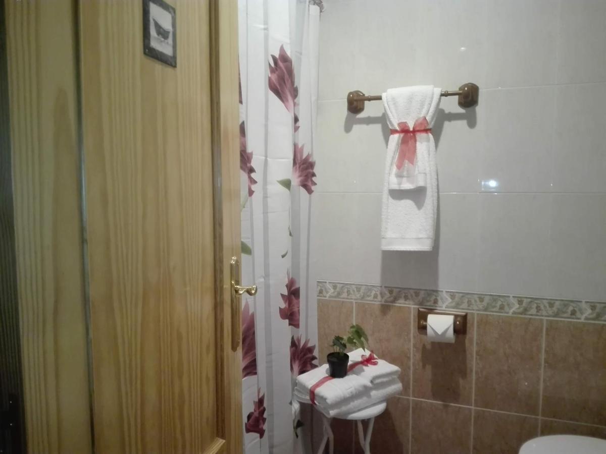 La Sabina Hotel Castillejo de Robledo Екстериор снимка