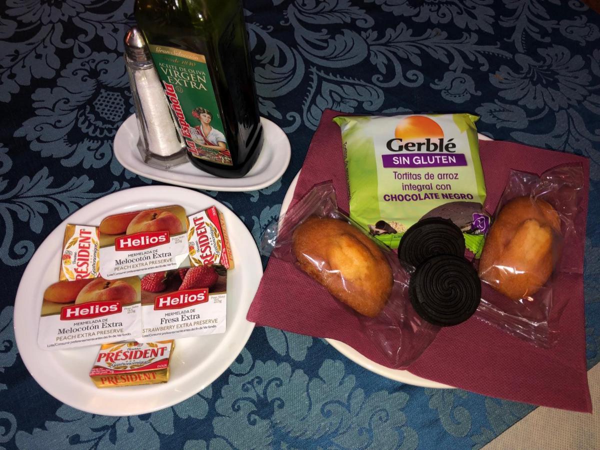 La Sabina Hotel Castillejo de Robledo Екстериор снимка