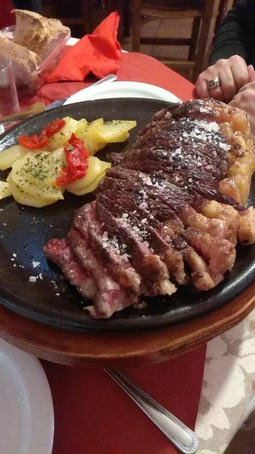 La Sabina Hotel Castillejo de Robledo Екстериор снимка