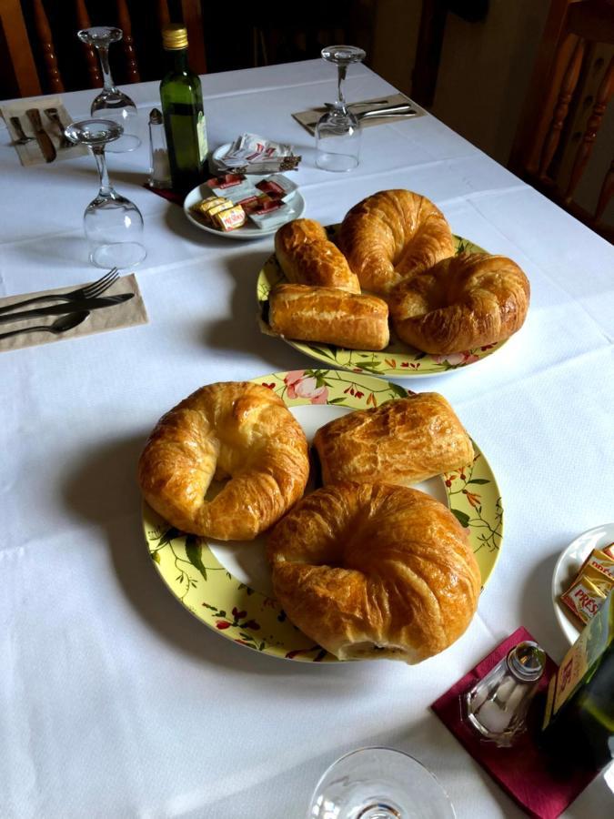 La Sabina Hotel Castillejo de Robledo Екстериор снимка