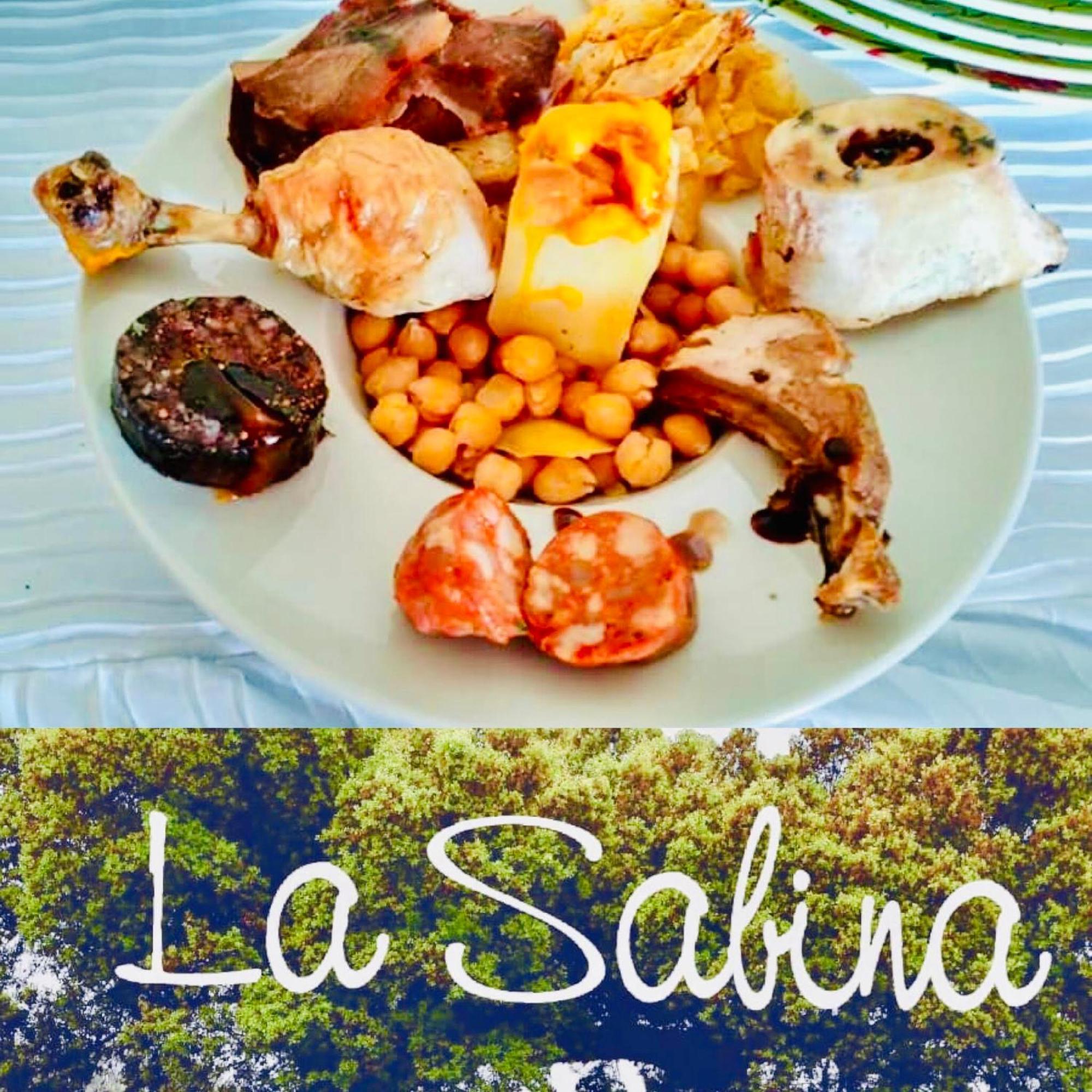 La Sabina Hotel Castillejo de Robledo Екстериор снимка