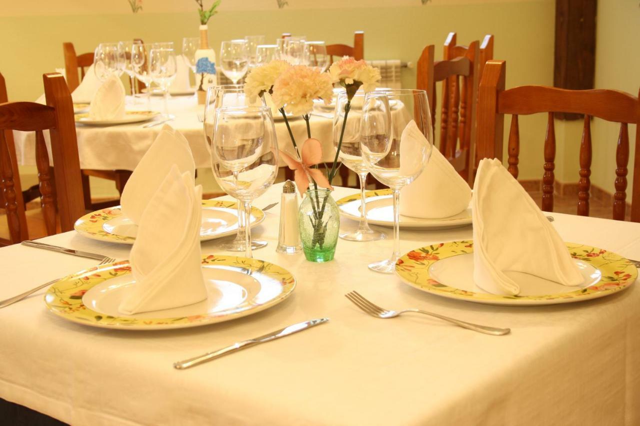 La Sabina Hotel Castillejo de Robledo Екстериор снимка