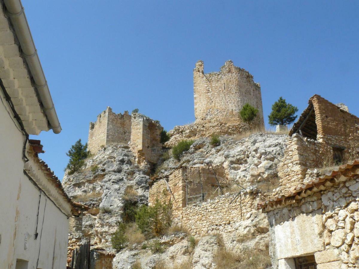 La Sabina Hotel Castillejo de Robledo Екстериор снимка