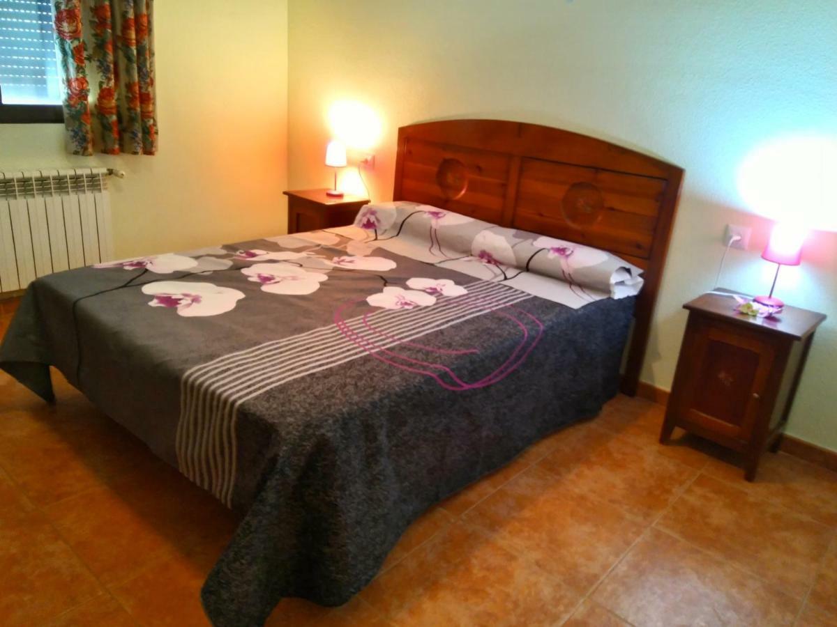 La Sabina Hotel Castillejo de Robledo Екстериор снимка