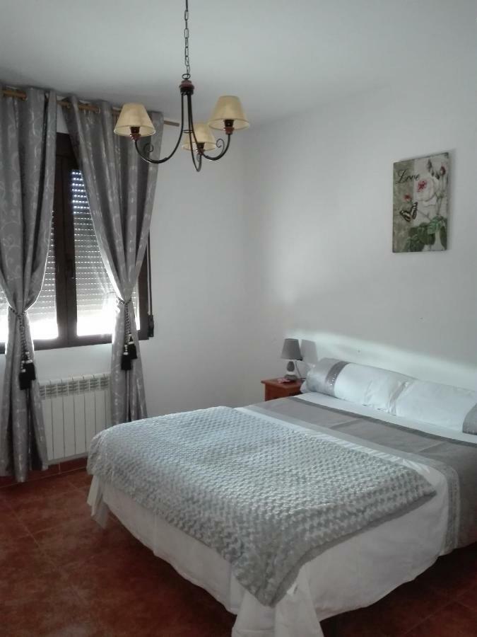La Sabina Hotel Castillejo de Robledo Екстериор снимка
