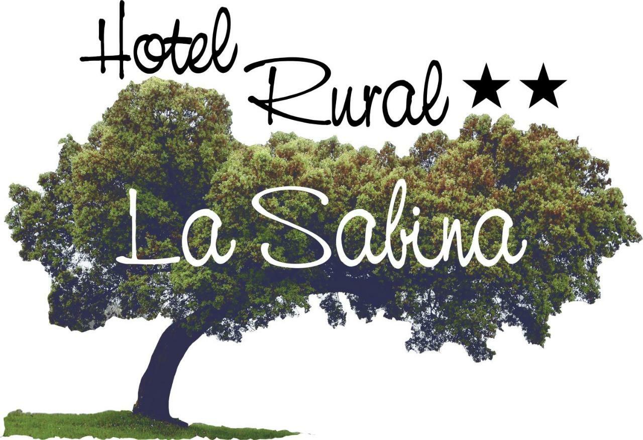 La Sabina Hotel Castillejo de Robledo Екстериор снимка