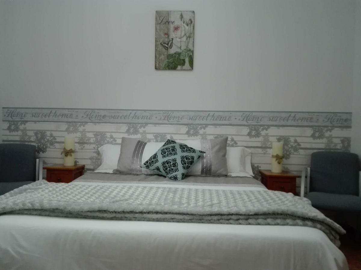 La Sabina Hotel Castillejo de Robledo Екстериор снимка
